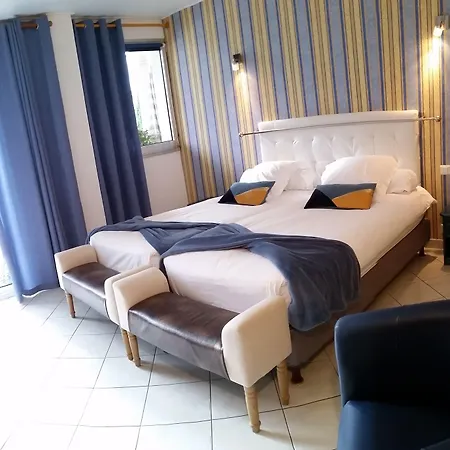 D'hotes La Potiniere Отель типа 