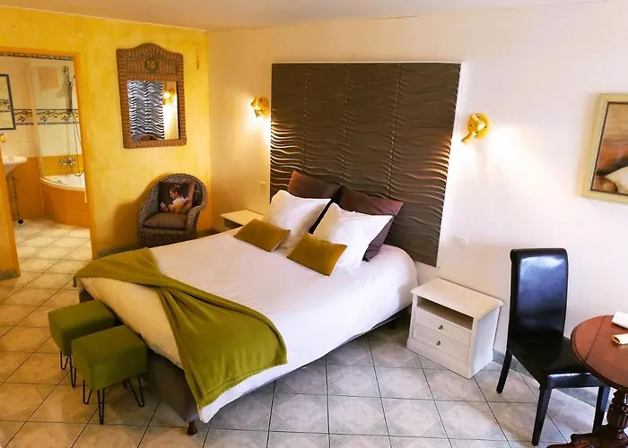 D'hotes La Potiniere Отель типа 