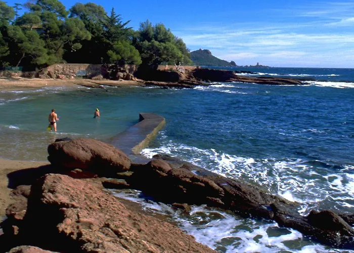 D'hôtes La Potinière Saint-Raphaël