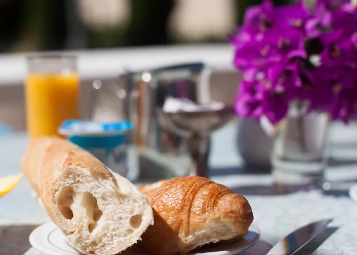 D'hôtes La Potinière 4*