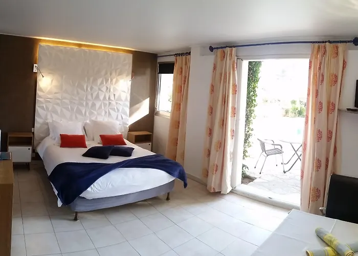 D'hôtes La Potinière 4*