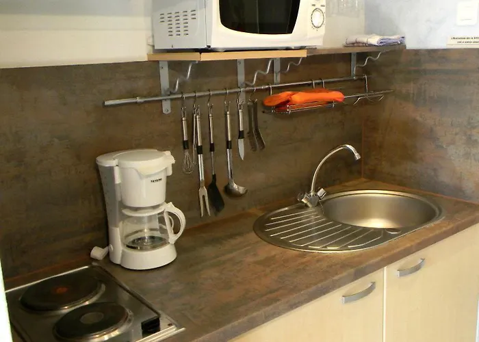 D'hôtes La Potinière 4*