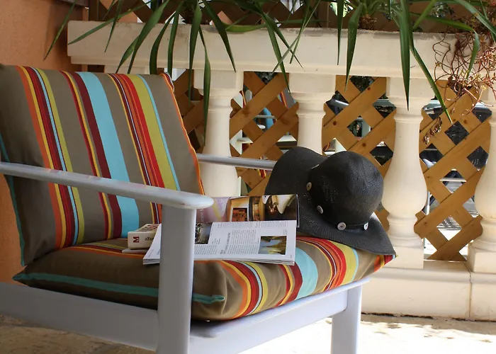 D'hôtes La Potinière 4*