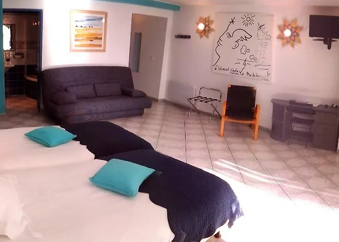 D'hotes La Potiniere