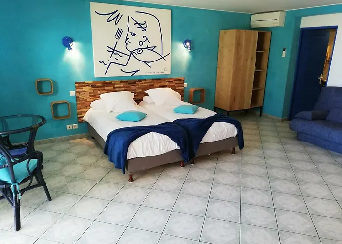 D'hôtes La Potinière 4*