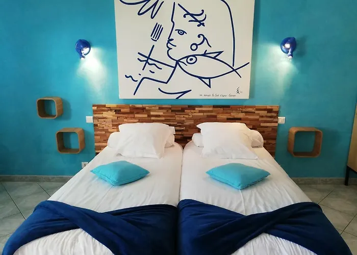 D'hotes La Potiniere 4* Сен-Рафаэль