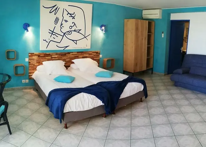 D'hotes La Potiniere Отель типа 