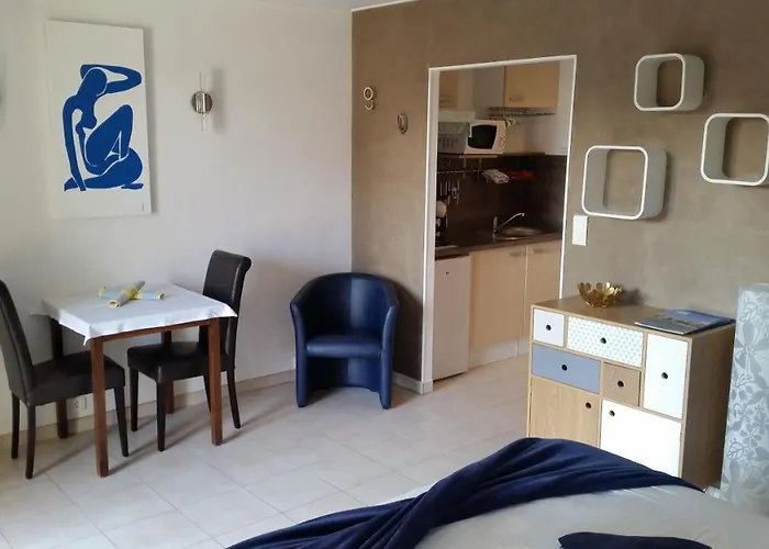 D'hotes La Potiniere Отель типа 