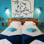 D'hotes La Potiniere 4* Сен-Рафаэль