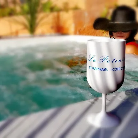 D'hotes La Potiniere Frühstückspension 4*