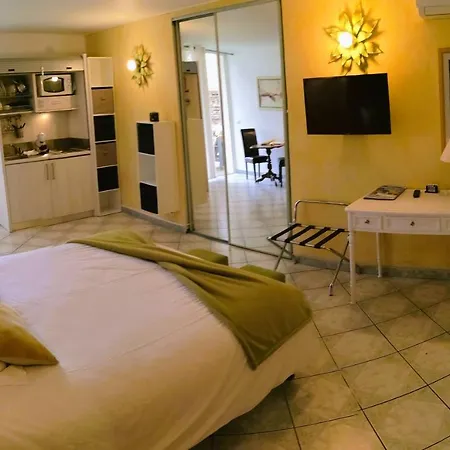Bed and breakfast D'hotes La Potiniere 4*
