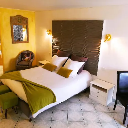 D'hotes La Potiniere Frühstückspension Saint-Raphaël