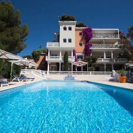 D'hotes La Potiniere Frühstückspension