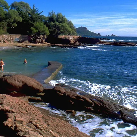 D'hotes La Potiniere Saint-Raphaël