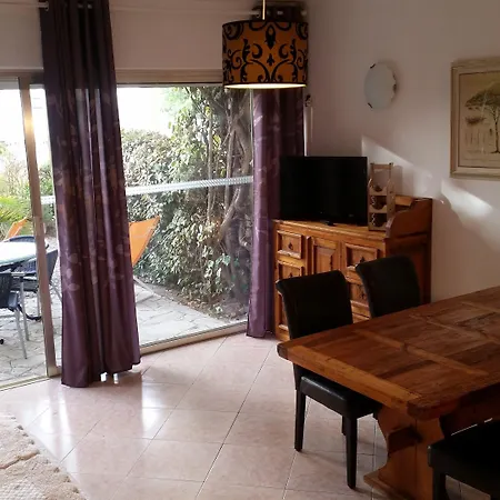 לינה וארוחת בוקר D'hotes La Potiniere Saint-Raphaël