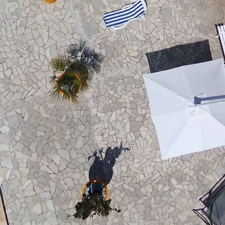 D'hotes La Potiniere Frühstückspension