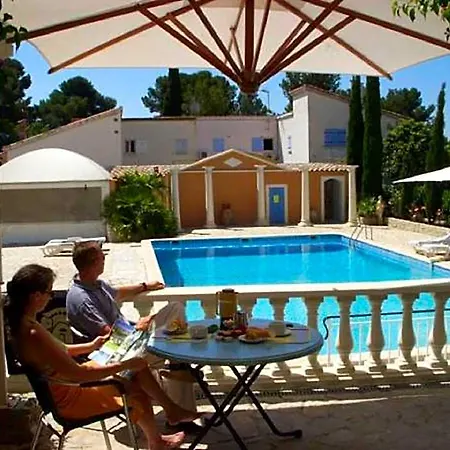 לינה וארוחת בוקר D'hotes La Potiniere Saint-Raphaël