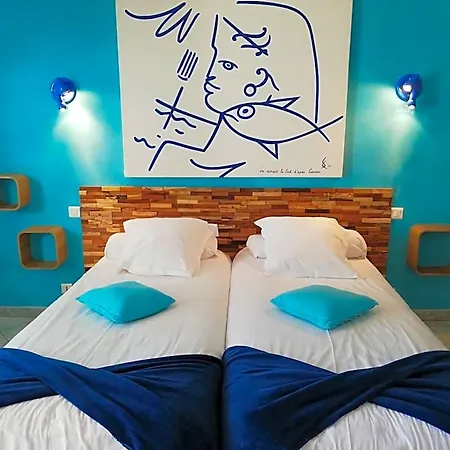 D'hotes La Potiniere 4* Saint-Raphaël