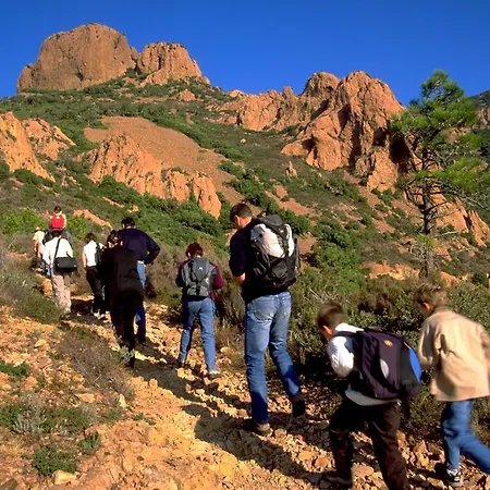D'hotes La Potiniere 4* Saint-Raphaël