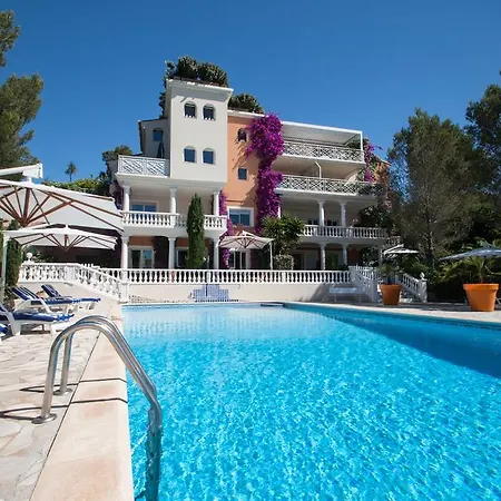 D'hotes La Potiniere 4* Saint-Raphaël