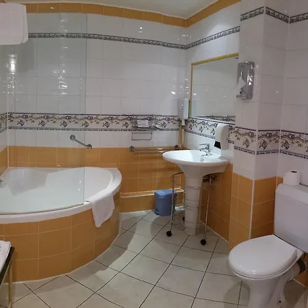 לינה וארוחת בוקר D'hotes La Potiniere