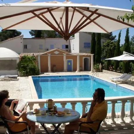 D'hotes La Potiniere 4* Saint-Raphaël