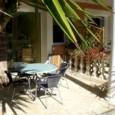 Frühstückspension D'hotes La Potiniere Saint-Raphaël