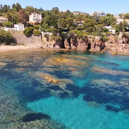 Bed & Breakfast D'hotes La Potiniere Saint-Raphaël