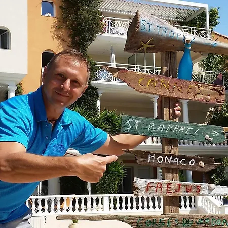 D'hotes La Potiniere Saint-Raphaël