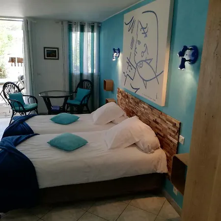 לינה וארוחת בוקר D'hotes La Potiniere