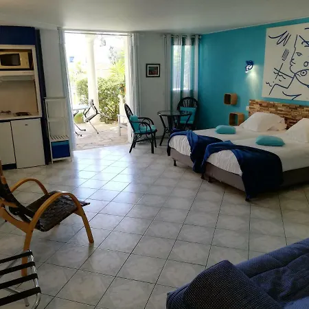 D'hotes La Potiniere Saint-Raphaël