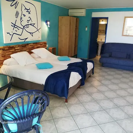 D'hotes La Potiniere 4* Saint-Raphaël