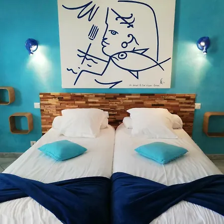 D'hotes La Potiniere 4* Saint-Raphaël