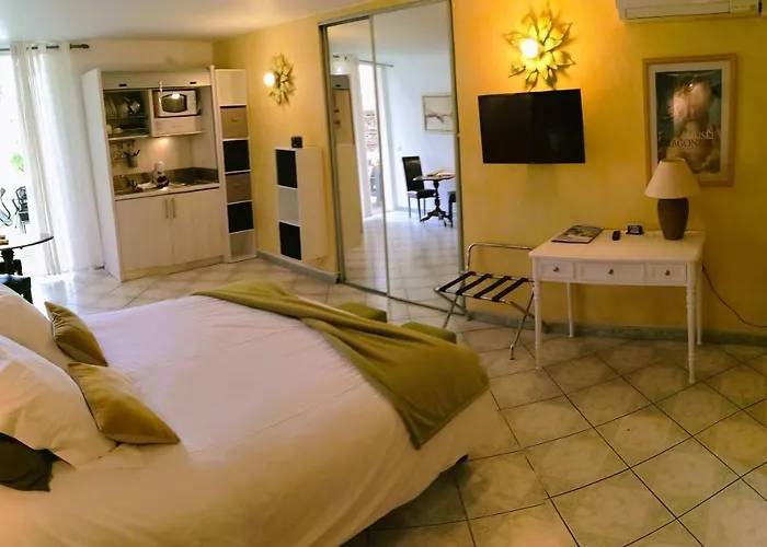 Bed & Breakfast D'hotes La Potiniere 4*