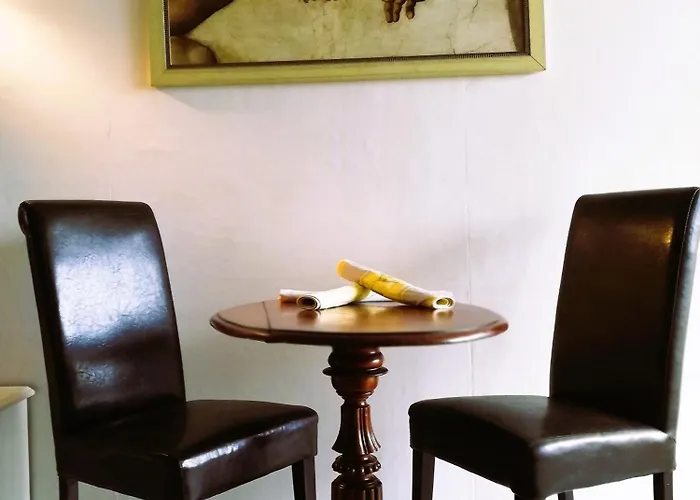 D'hotes La Potiniere