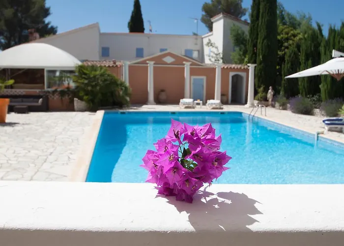 Bed & Breakfast D'hotes La Potiniere Saint-Raphael (Var)