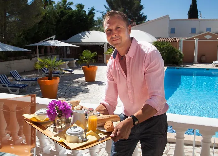 D'hotes La Potiniere 4* Saint-Raphael (Var)