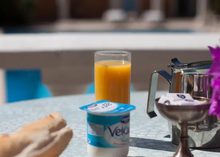 D'hotes La Potiniere Saint-Raphaël