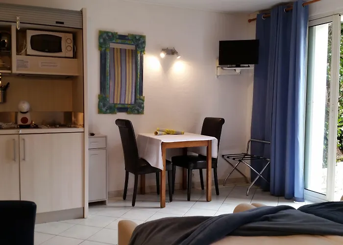 D'hotes La Potiniere