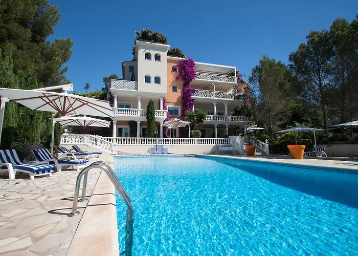 D'hotes La Potiniere 4* Saint-Raphaël