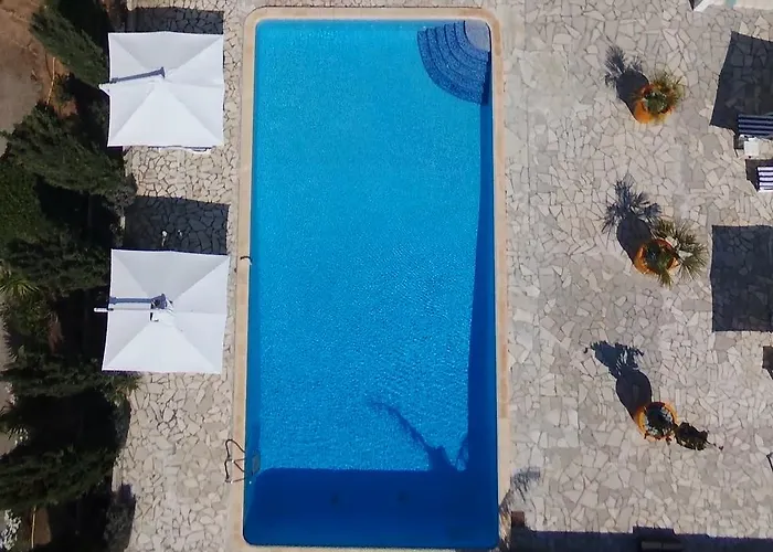 לינה וארוחת בוקר D'hotes La Potiniere