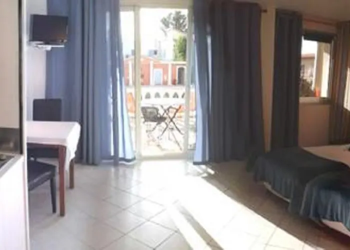 D'hotes La Potiniere Panzió