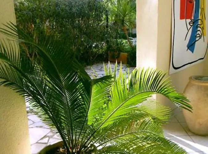 לינה וארוחת בוקר D'hotes La Potiniere Saint-Raphaël