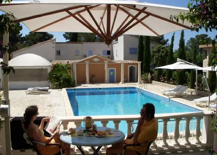 D'hotes La Potiniere 4* Saint-Raphaël