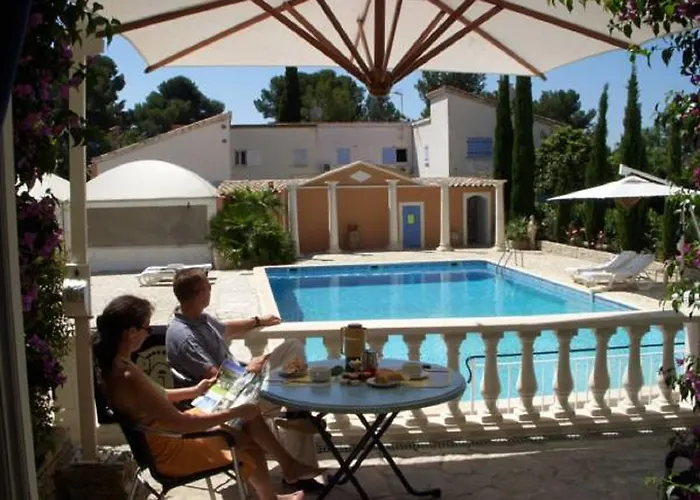 Bed & Breakfast D'hotes La Potiniere Saint-Raphael (Var)