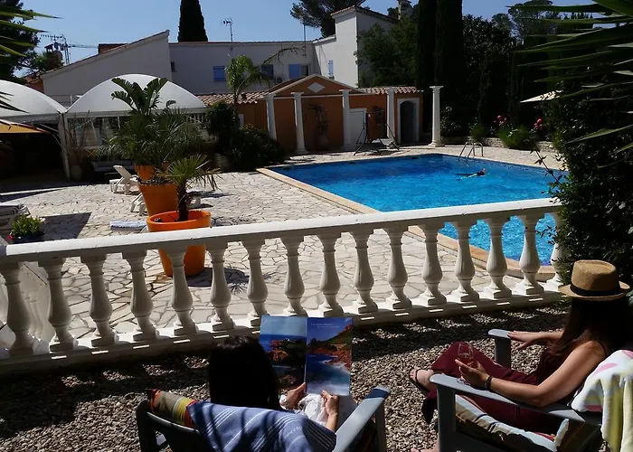 D'hotes La Potiniere Saint-Raphael (Var)