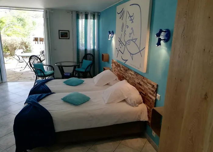 Panzió D'hotes La Potiniere