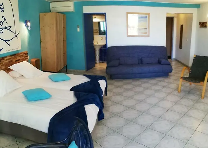 Bed & Breakfast D'hotes La Potiniere