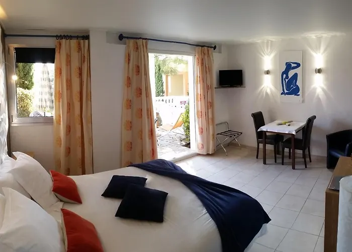 Panzió D'hotes La Potiniere