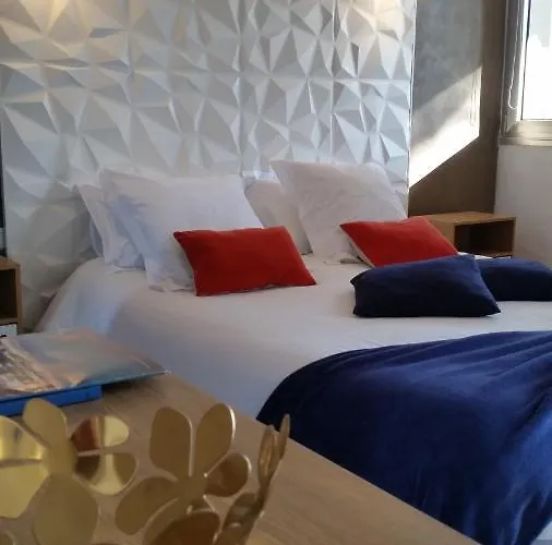 Bed & Breakfast D'hotes La Potiniere Saint-Raphael (Var)